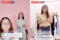 Le métier de mannequin en livestream attire les jeunes