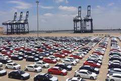 Les importations nationales d’automobiles ont le vent en poupe début mars.