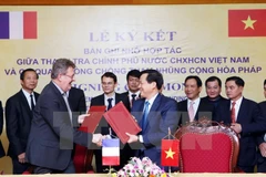 Le Vietnam et la France coopèrent dans la lutte contre la corruption