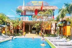 Le premier hôtel en conteneurs à Quang Binh