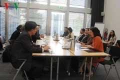Les organes législatifs vietnamiens et thaïlandais renforcent leurs relations