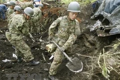 Tremblement de terre : message de sympathie du Vietnam au Japon 