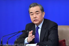 Félicitations à Wang Yi pour sa nomination en tant que conseiller d'État de la Chine