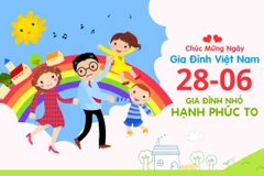Journée de la famille vietnamienne : Famille, appui d’amour