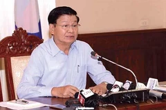Barrage effondré: le PM laotien donne une conférence de presse