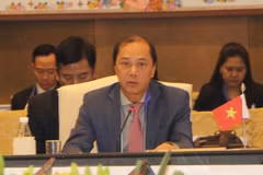 Le Vietnam participe à la conférence des hauts officiels de l'ASEAN à Singapour