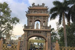 Vinh Tràng, la plus belle pagode de la province de Tiên Giang