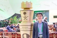 Échecs : Lê Quang Liêm 23e mondial 