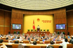 Ajournement de l’adoption du projet de loi sur les unités administratives et économiques spéciales 
