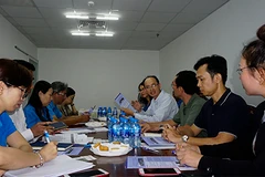 Mise en oeuvre du projet "New Industrial Relation Framework -NIRF/ILO" à Binh Duong