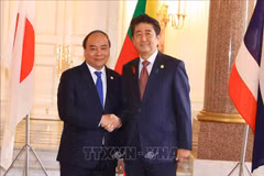 Contribution importante au resserrement du partenariat stratégique Vietnam - Japon