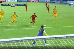 Le Vietnam éliminé du championnat AFC U19