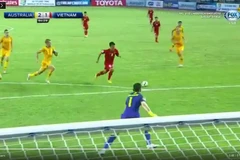 Le Vietnam éliminé du championnat AFC U19
