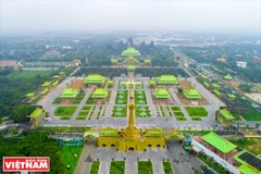 Dai Nam, complexe touristique, culturel et de loisirs d’envergure de Binh Duong