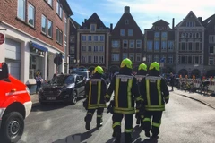 Camionnette-bélier en Allemagne: pas de victime vietnamienne pour l'instant