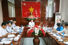 Programme d’échange culturel et commercial Vietnam-Japon attendu en novembre à Can Tho