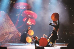 La danse folklorique, un art ancré dans la culture vietnamienne