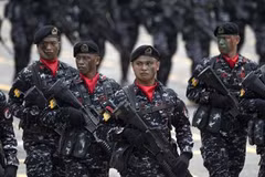 Les Philippines approuvent un budget 5,6 milliards de dollars pour moderniser leur armée