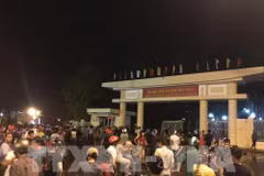 Arrestation de certains éléments extrémistes ayant causé des troubles à Binh Thuan