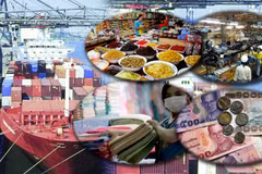 La Thaïlande compte devenir un grand exportateur mondial de produits alimentaires 