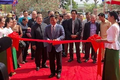 Le Cambodge inaugure une nouvelle radio financée par le Vietnam 