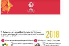 La confirmation de la montée en puissance du football vietnamien