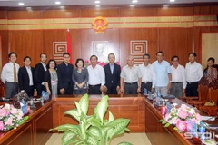 Une société thaïlandaise cherche à investir dans une centrale thermique à Soc Trang