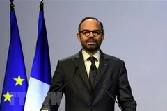 Le PM français Édouard Philippe entame sa visite officielle au Vietnam