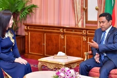Vers un bel essor des relations Vietnam - Maldives