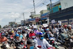 Dong Nai : 20 personnes poursuivies pour trouble à l’ordre public