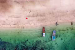 L’île paradisiaque de Cô Tô