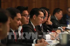 Lutte anti-terroriste: l'ASEAN et l'Australie signent un protocole d'accord