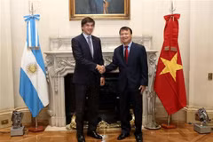Le Vietnam et l’Argentine intensifient leur coopération économique et commerciale