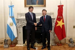 Le Vietnam et l’Argentine intensifient leur coopération économique et commerciale
