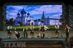 Le Festival de Hue continue d'offrir au public des programmes originaux