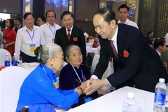 Ninh Binh est fière de son fils d'élite, le président Tran Dai Quang 