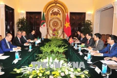 Pour dynamiser les relations de coopération Vietnam-Algérie