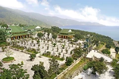 La pagode Linh Ung – Bai But à Da Nang
