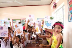 Soutien de Cargill Cares au développement communautaire au Vietnam