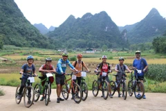Un nouveau modèle de tourisme communautaire à Cao Bang