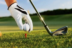 Bientôt le 12e tournoi de golf philanthropique pour les enfants vietnamiens 