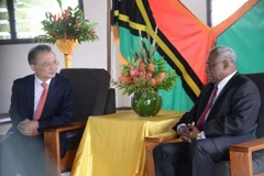 Le Vanuatu attache de l’importance aux liens traditionnels avec le Vietnam