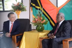 Le Vanuatu attache de l’importance aux liens traditionnels avec le Vietnam