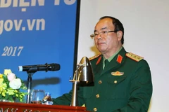 Banquet en l'honneur de la Journée traditionnelle de l'Armée royale thaïlandaise à Hanoï