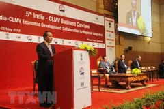 Le Vietnam à une conférence d’affaires entre l’Inde et les pays CLMV
