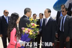 La visite du président vietnamien en Égypte ouvre une nouvelle perspective de coopération bilatérale