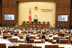 Les interpellations de la 6e session de l’AN commencent 