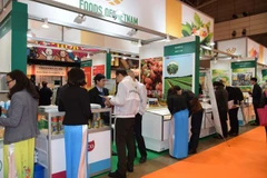 Promouvoir le label commercial des aliments vietnamiens à la foire Foodex 2018 au Japon