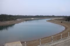 Hau Giang: un réservoir de 65 ha sera construit en réponse au changement climatique