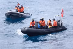 Thaïlande: le corps de la dernière victime du naufrage à Phuket repêché